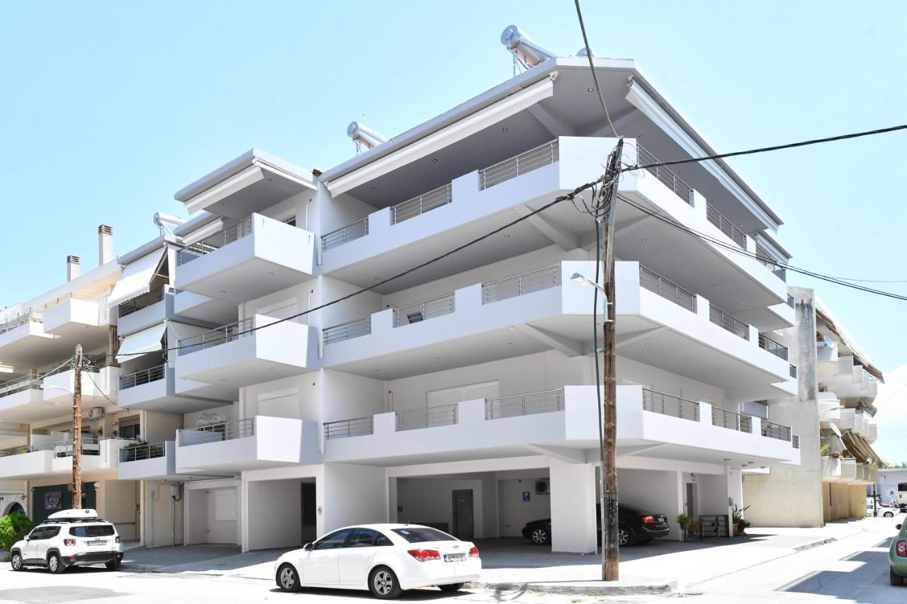 Apartamento Katerina Nauplia Exterior foto